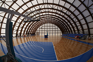 Γήπεδο Μπάσκετ Σκιάθου - Basketball Court of Skiathos (11 Ιουνίου 2016)